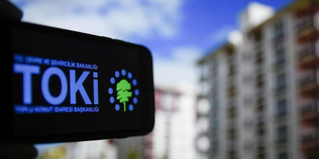 Konya’ya 5 bin 300 yeni TOKİ konutu geliyor 4